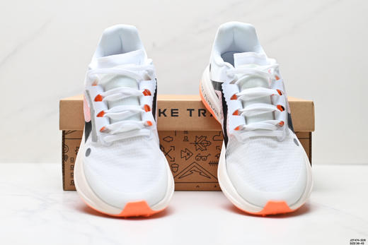 耐克NIKE ZOOMX ULTRAFLY TRAIL缓震跑步鞋DZ0489-102男女鞋 商品图6