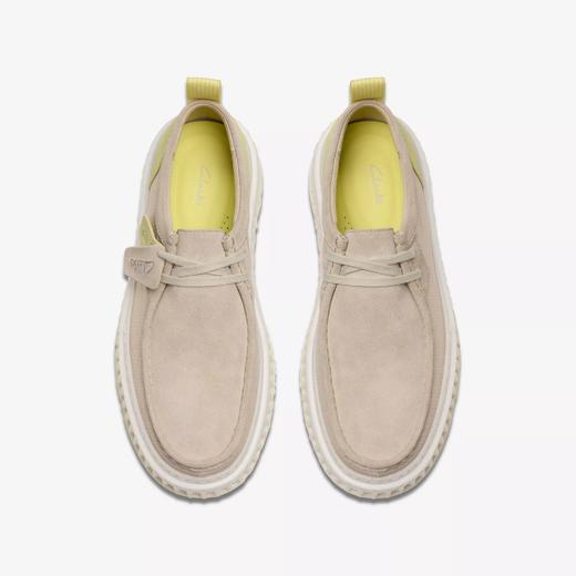 好折！Clarks男士Torlite Lo厚底松糕鞋一脚蹬 商品图0