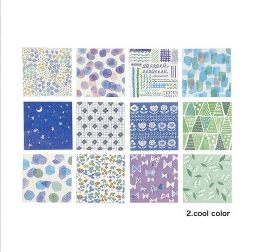 古川纸工盒子便签 盒子款式随机 商品图1