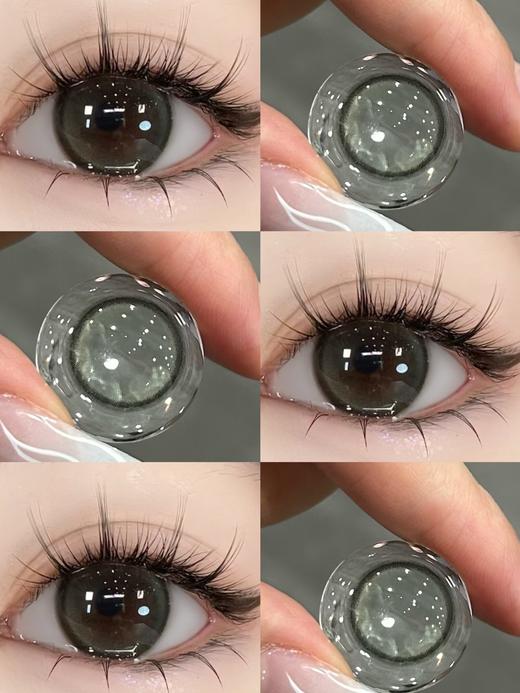 Sincecon半年抛·昭君归/妲己泪/冰柠水·14.2mm中等着色 商品图7