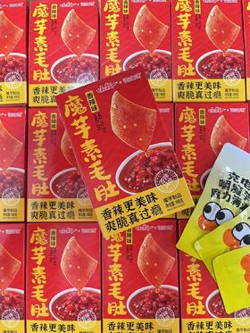 御之味&小牧 魔芋素毛肚（香辣味）198g   6976633243630