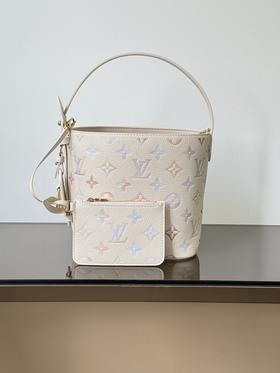 七夕福利 驴家 aII inbb手袋 渐变幻彩色（UB*CB）