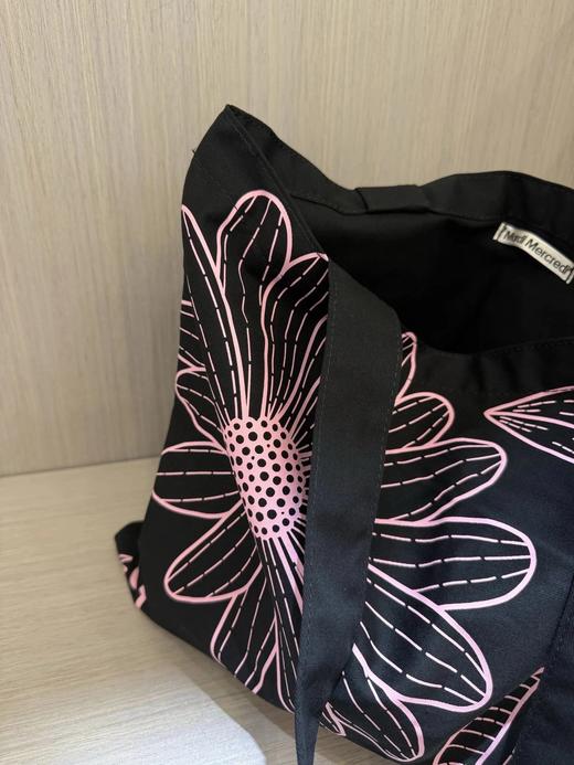 【出口韩国】mardi小雏菊帆布包 松弛氛围感的神包 商品图14