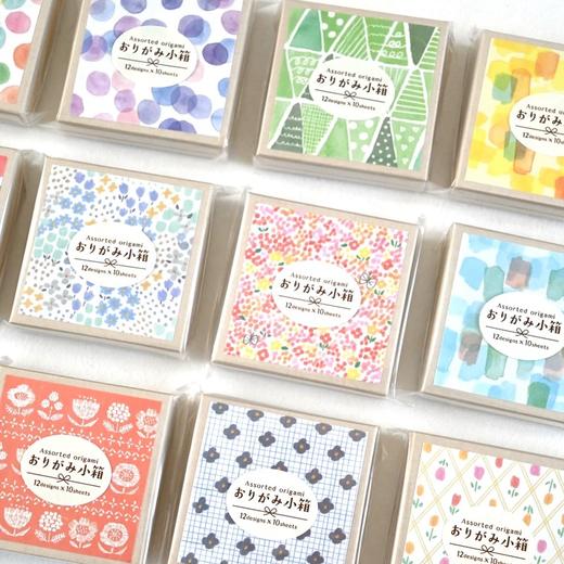 古川纸工盒子便签 盒子款式随机 商品图0