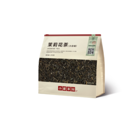 小罐茶园茉莉花茶小白毫一级口粮茶生活茶叶自己喝送礼小罐茶出品