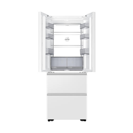 海尔（Haier）冰箱 BCD-413WGHFD1BSJU1(白) 商品图4