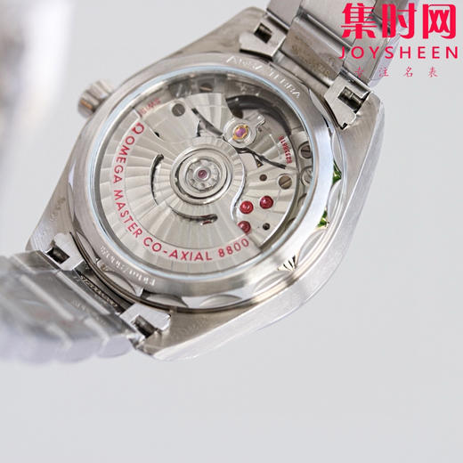 欧米茄 OMEGA RWF海马150米系列 海马女款 女士腕表 表盘直径34mm 商品图8