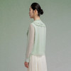 【林栖设计小店】【现货】桑蚕丝衬衣蕾丝花边宽松显瘦2025秋季新款花仙子上衣女1953018 商品缩略图7