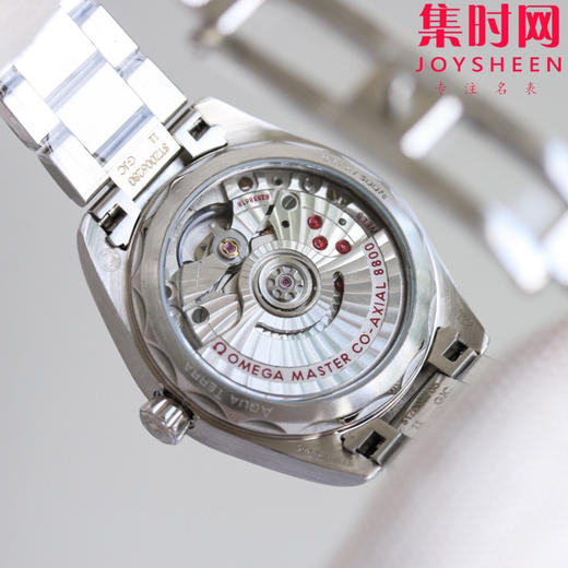 欧米茄 OMEGA RWF海马150米系列 海马女款 女士腕表 表盘直径34mm 商品图7