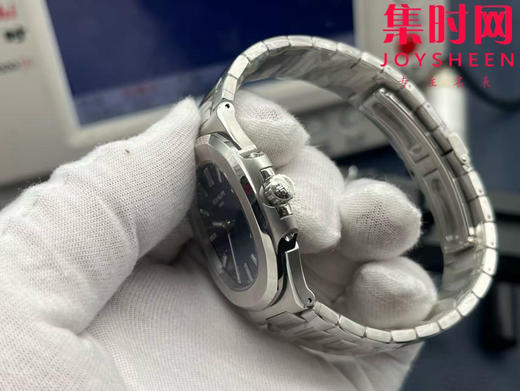 百达翡丽3K鹦鹉螺40周年系列 四十周年 男士腕表 商品图5