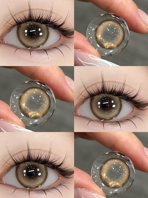 Sincecon半年抛·心动逻辑/失地铁塔·14.0mm中等着色 商品图1