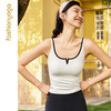 凡圣瑜伽开口U领运动背心 FC15252 商品缩略图5