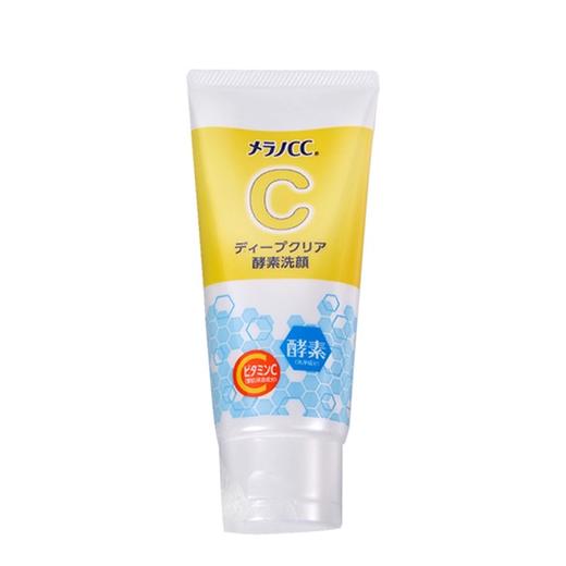 乐敦CC酵素洗面奶泡沫深层清洁洁面保湿维C 商品图0