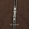 THESOONG|"灵感趋势"经典纯棉竹节纱重酵洗纹理连帽卫衣外套HBWY7346 商品缩略图8