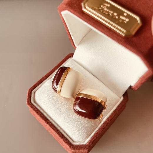 南法假日-耳钉(非质量问题不退不换 商品图2