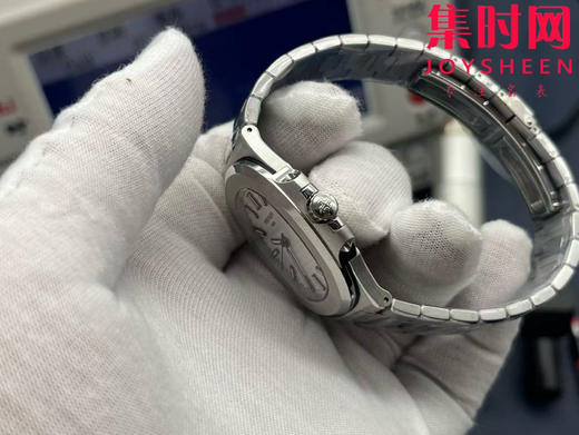 百达翡丽3K鹦鹉螺系列5711 男士腕表 推出升级原版机 无噪音刻字版 商品图5