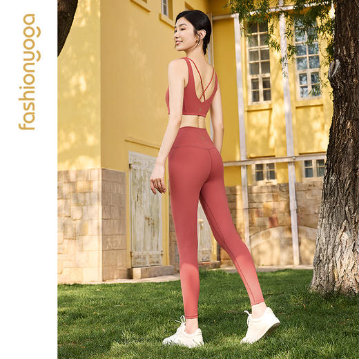 凡圣瑜伽高端美胸运动BRA FC15155 商品图11