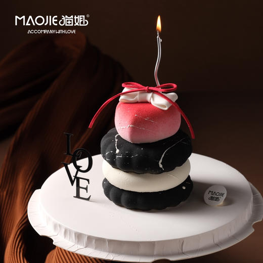 emoji慕斯-【三生有信·心动序章】ss-c2（提前1天预定） 商品图0