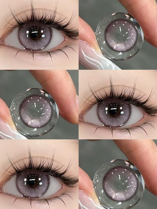 Sincecon月抛·桃之夭夭/芥末泡泡/冰茶岛岛·14.2mm中等着色 商品图1