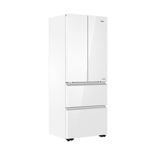海尔（Haier）冰箱 BCD-413WGHFD1BSJU1(白) 商品图1