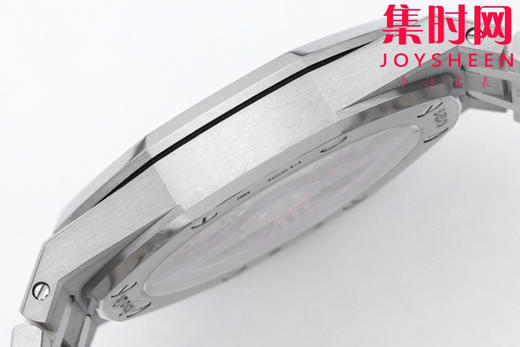 爱彼AP新品— ZF皇家橡树16202系列 男士腕表 表径39mm “JUMBO”超薄腕表 新蓝色粒纹表盘 商品图6
