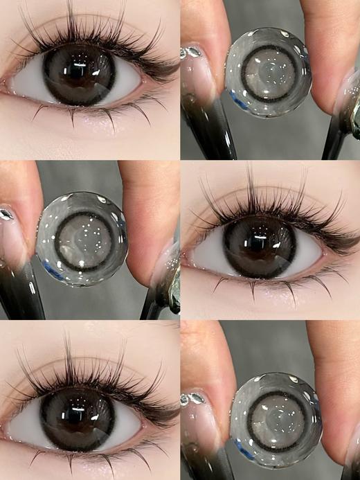 Sincecon半年抛·早八女孩·14.2mm中等着色 商品图6