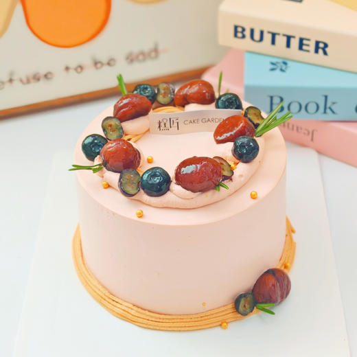 伯爵茶栗子脆脆蛋糕 商品图6