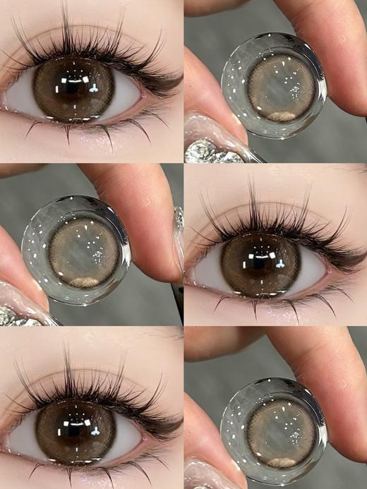 Sincecon半年抛·昭君归/妲己泪/冰柠水·14.2mm中等着色 商品图4