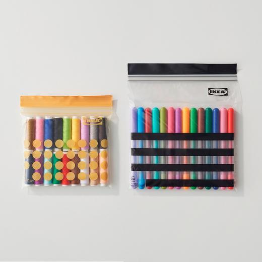 IKEA 密封袋1/0.4公升 60个装 商品图2