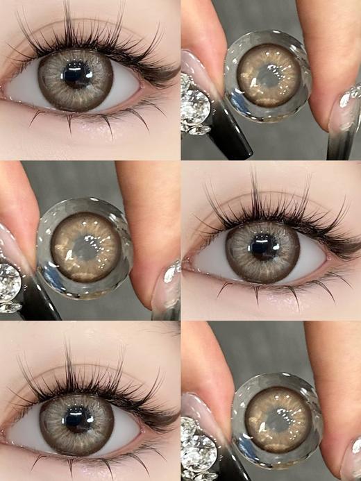 Sincecon月抛·泰酷辣/诺艾尔/阿斯塔·14.5mm中大着色 商品图1