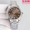 欧米茄 OMEGA RWF海马150米系列 海马女款 女士腕表 表盘直径34mm 商品缩略图3