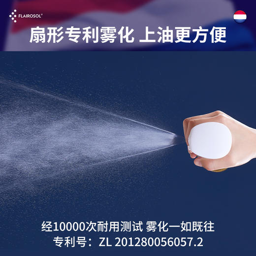 【荷兰专利雾化喷油壶】荷兰喷油瓶雾化喷雾油壶空气炸锅玻璃防漏油罐厨房酱油醋调料喷壶 商品图1