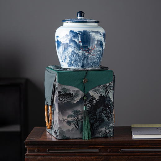 传承布包【大单罐】90元一套/一箱12套 商品图8