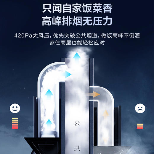 海尔（Haier）烟机CXW-219-MA2C1 商品图3
