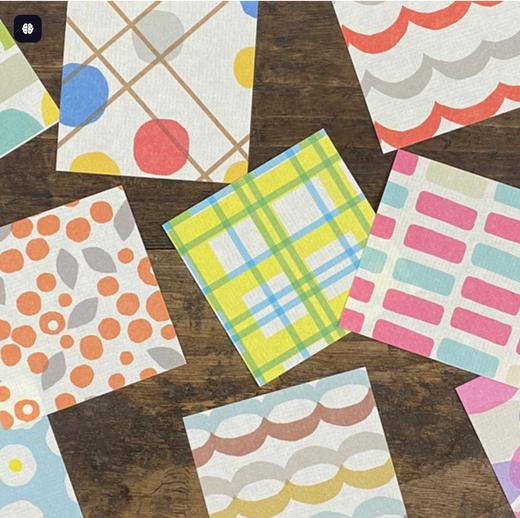 古川纸工盒子便签 盒子款式随机 商品图5