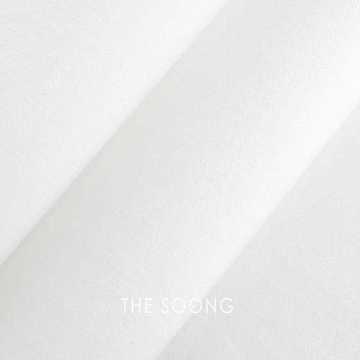 THESOONG|’松弛漫游‘裸肤舒适阔腿直筒休闲裤HBKZ7391 商品图5
