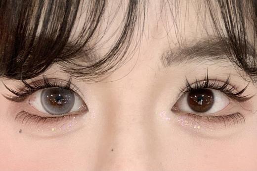 Sincecon半年抛·约会手册/浆果茶茶·14.5mm中大着色 商品图1