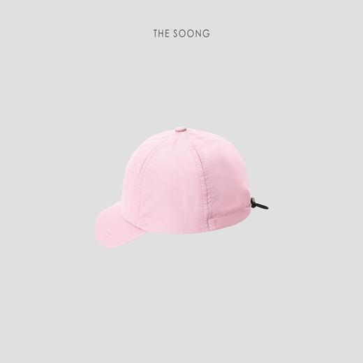 THESOONG|"极简艺术"经典精工速干短檐百搭棒球鸭舌帽HWMZ7571 商品图11