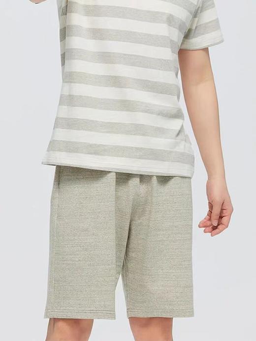 素道休闲针织五分裤（男女同款） 商品图4