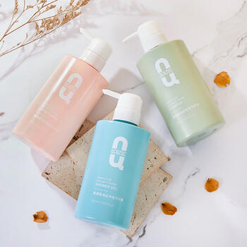 QCHZOC海盐轻盈香水香氛持久留香氨基酸滋蓬松柔顺洗发水500ml /个人护理 /洗发护发 /洗发水 商品图5