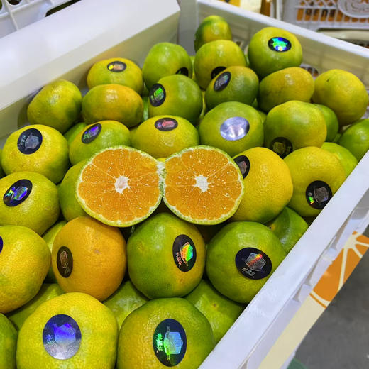 【高山 蜜桔】 高山蜜桔 ，当季时令鲜果，橘子特点皮薄肉嫩，口感好水分好，秋季补维C的好鲜果！ 商品图2