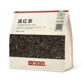 小罐茶园滇红茶云南凤庆一级口粮红茶自己喝茶叶自己喝小罐茶出品