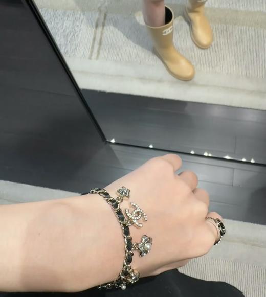 香奈儿 穿皮多配件手链 （XJ） 商品图2