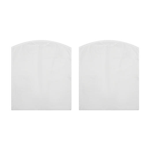 IKEA 悬挂式干燥袋 2件套 网状/白色 商品图0