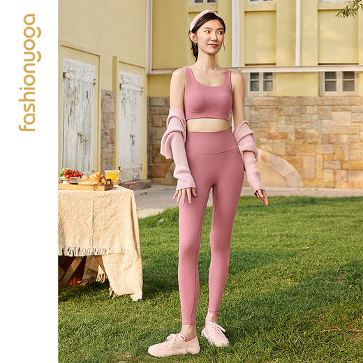 凡圣瑜伽高端美胸运动BRA FC15155 商品图12