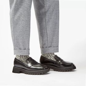 好折！Clarks 女士经典款乐福鞋 百搭好穿 ￥620直邮到手