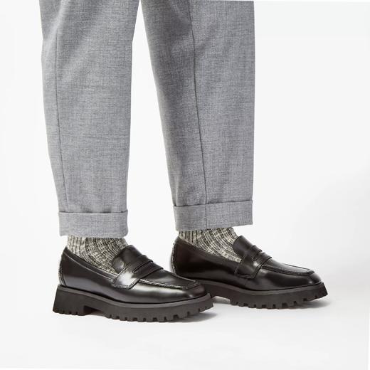 好折！Clarks 女士经典款乐福鞋 百搭好穿 ￥620直邮到手 商品图0