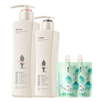 阿道夫祛屑舒爽洗护套装 洗发水680ml+护发素420ml 精油香氛洗发露 /个人护理 /洗发护发 /洗发水 商品图4