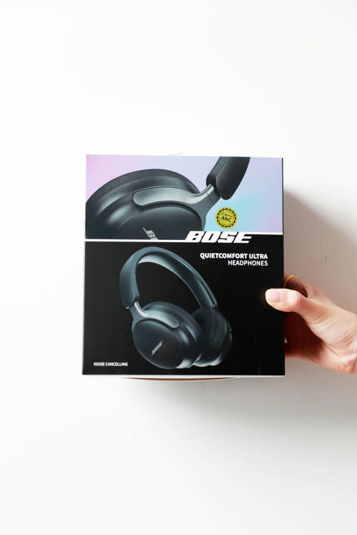 显脸小又高颜值，头戴式蓝牙耳机。美拉德复古色降噪耳麦C081058 商品图13