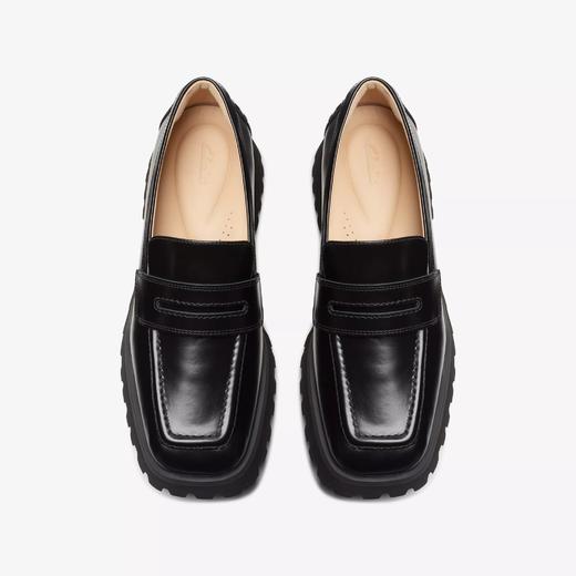 好折！Clarks 女士经典款乐福鞋 百搭好穿 ￥620直邮到手 商品图3